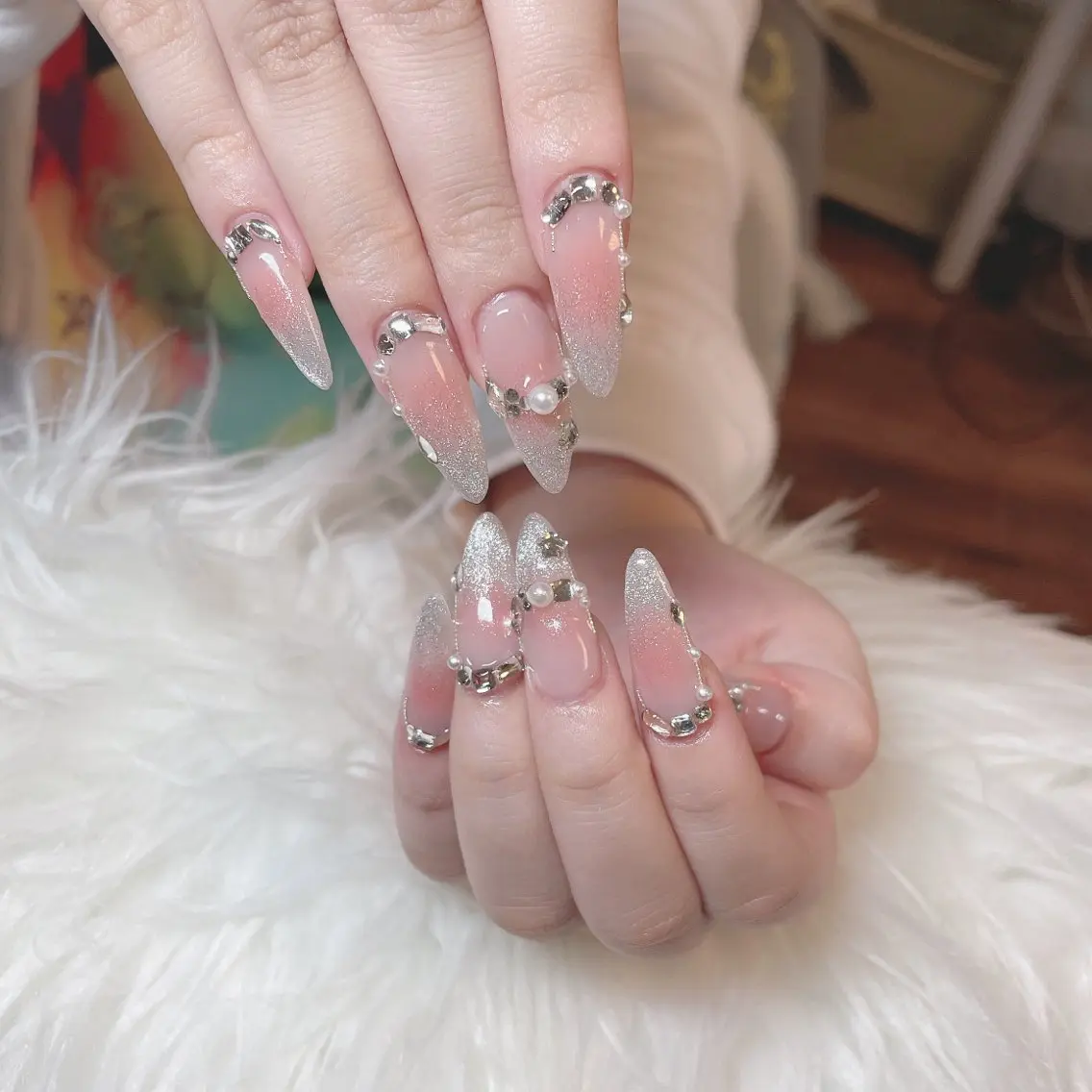 ネイル ハンドネイル D-BEAUTY Nailsalonのネイルデザイン