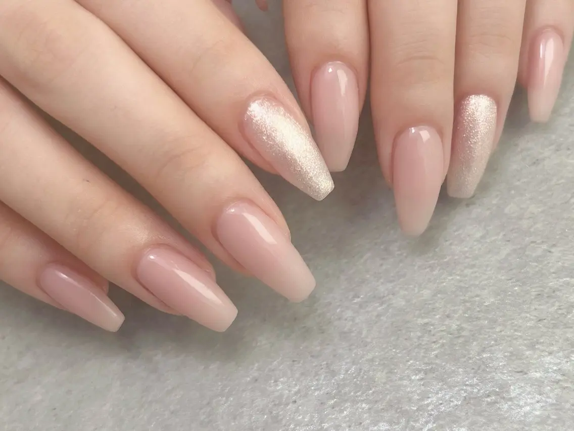 ネイル ハンドネイル Saki .のネイルデザイン