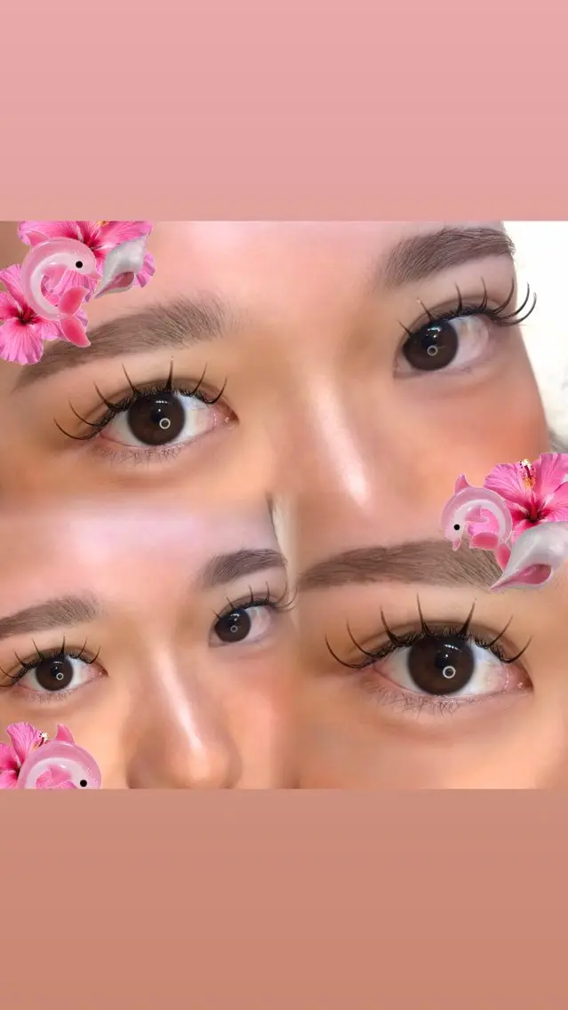 マツエク・マツパ マツエク 増田 凛の眉毛・アイブロウイメージ