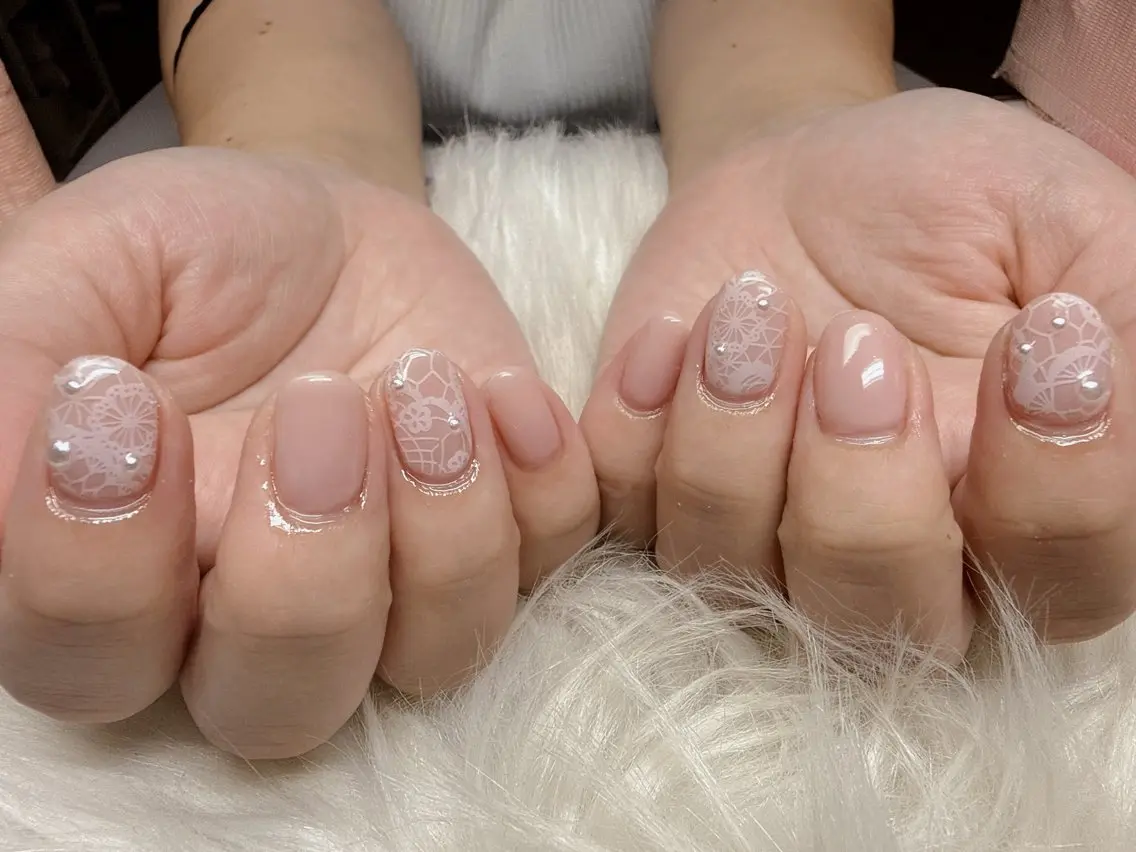 ネイル Amoureuse Satomiのネイルデザイン