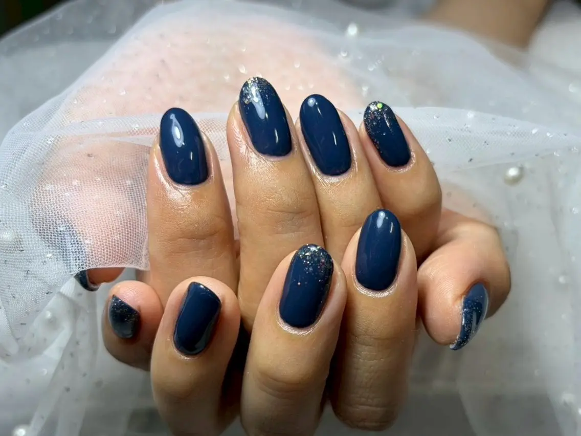 ネイル ハンドネイル nail salon Sereneのネイルデザイン