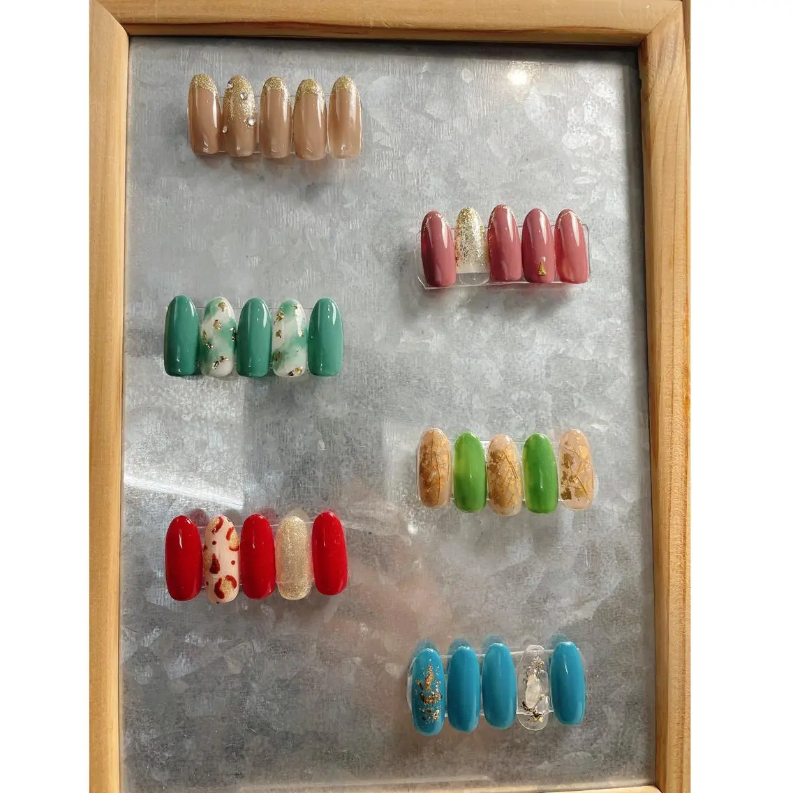 ネイル Nail Salon Subaruのネイルデザイン