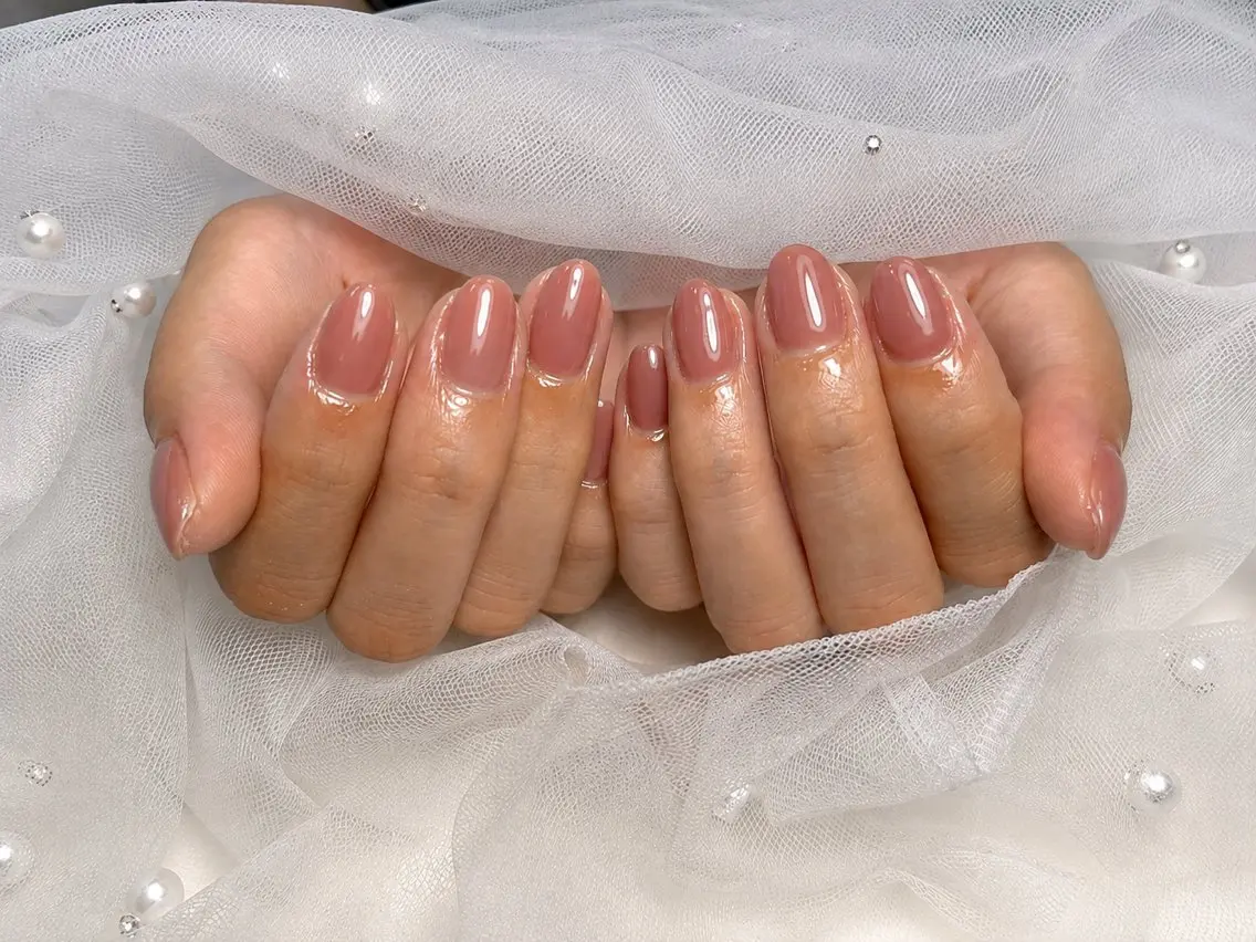 ネイル ハンドネイル Nail Salon Rinoaのネイルデザイン