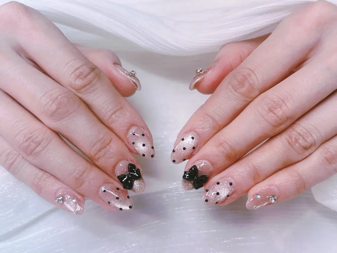 ネイル MOMO NAILのネイルデザイン