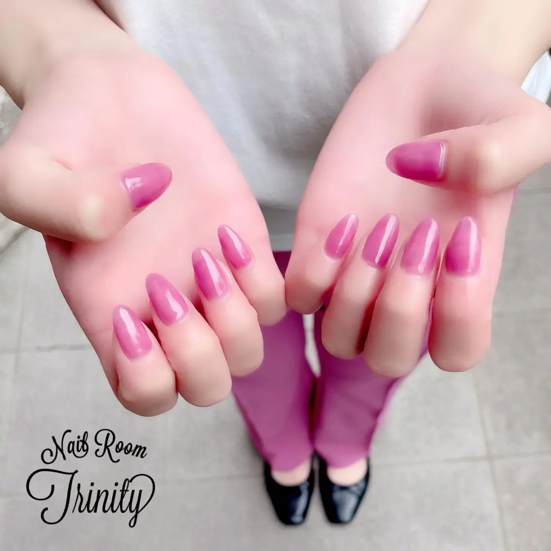 ネイル Trinity staffのネイルデザイン
