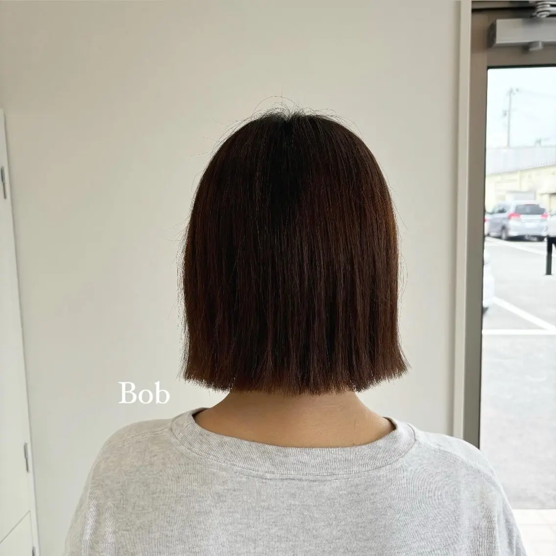 ショート REM天童店 伊藤汐里のヘアスタイル