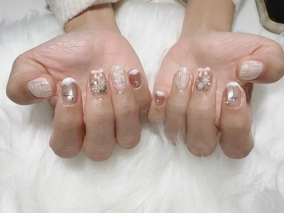 ネイル ハンドネイル ZUNBEE Nailのネイルデザイン
