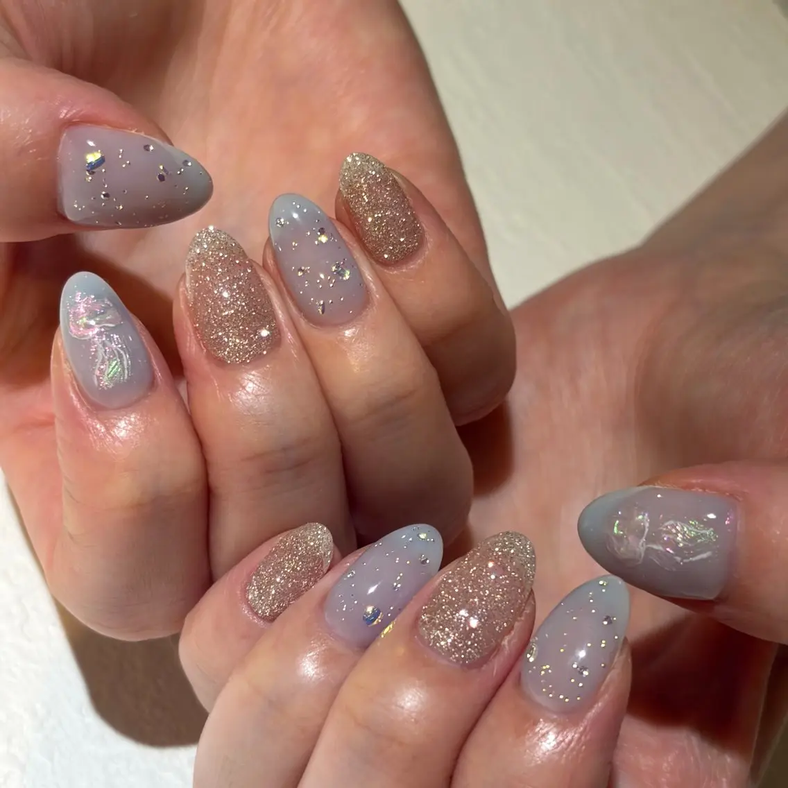 ネイル ハンドネイル AlohaLuana ☆MAIKOのネイルデザイン