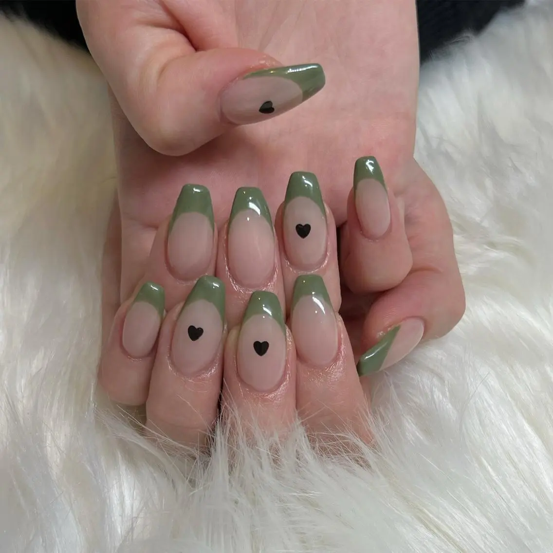 ネイル ハンドネイル Mcbunny ［東天満］💅のネイルデザイン