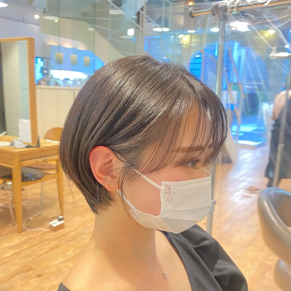 〖 ♡平日限定 ご新規様♡ 〗こだわりカット💗(シャンプーブロー込)の写真