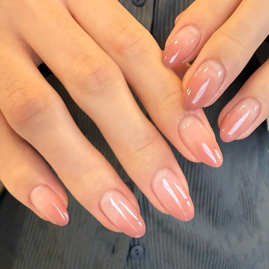 【HAND】グラデーションの写真
