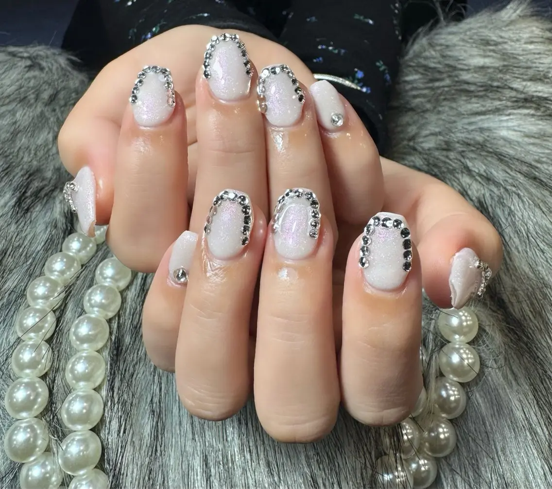 ネイル ハンドネイル Doris Nail Salonのネイルデザイン