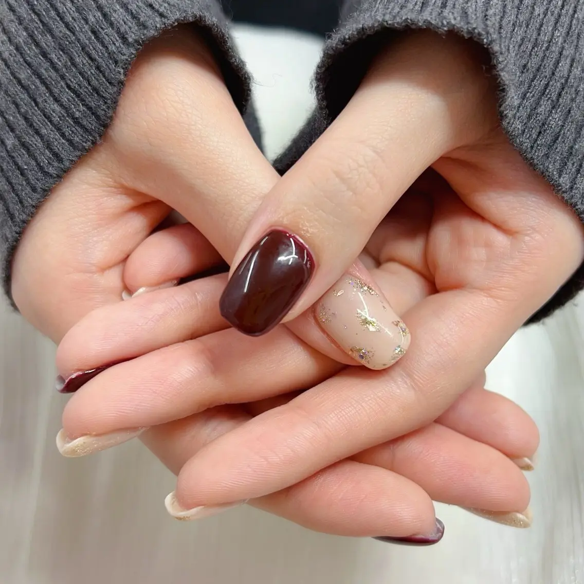 ネイル キャンアイドレッシー 新小岩のネイルデザイン