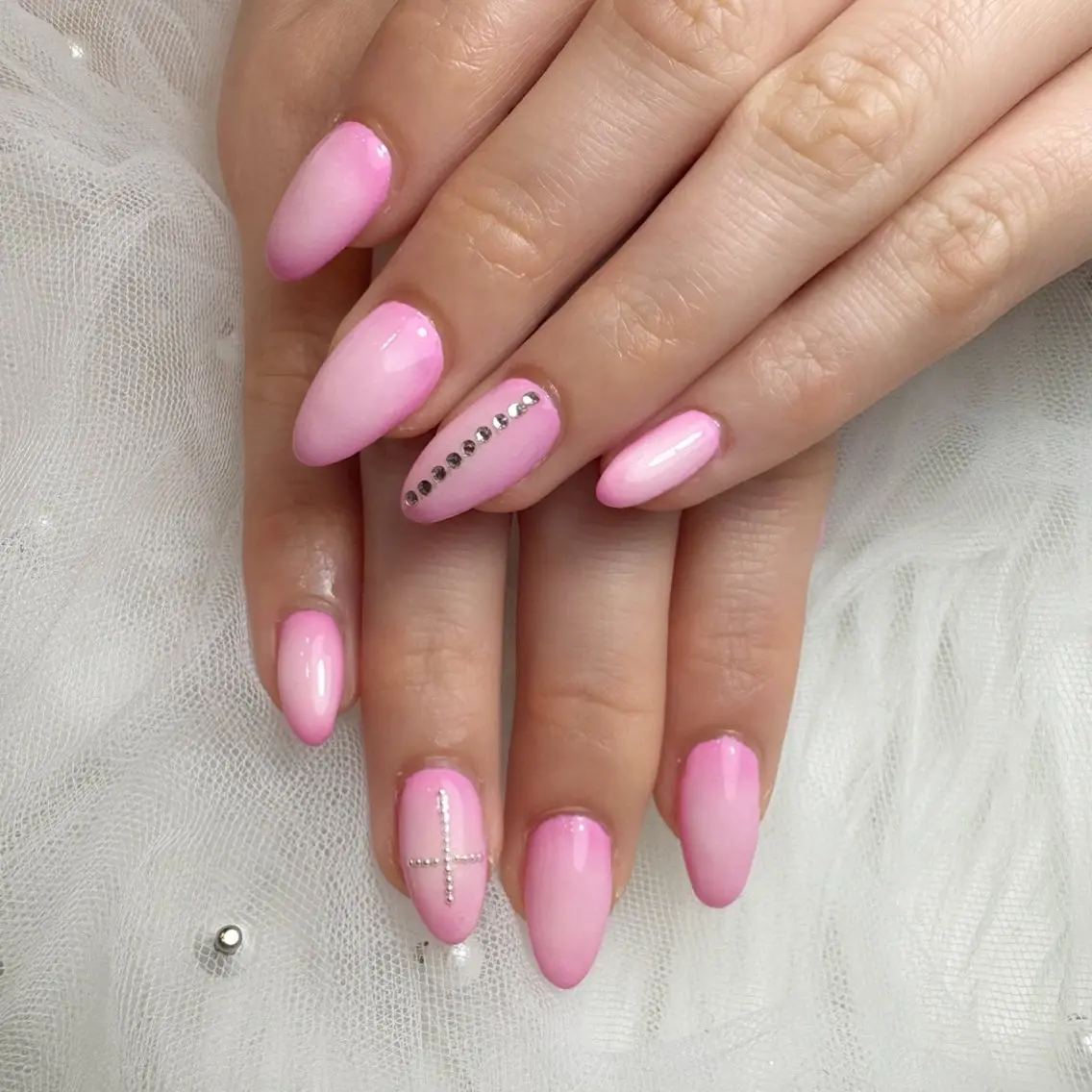 ネイル ハンドネイル Lilibeauty salonのネイルデザイン