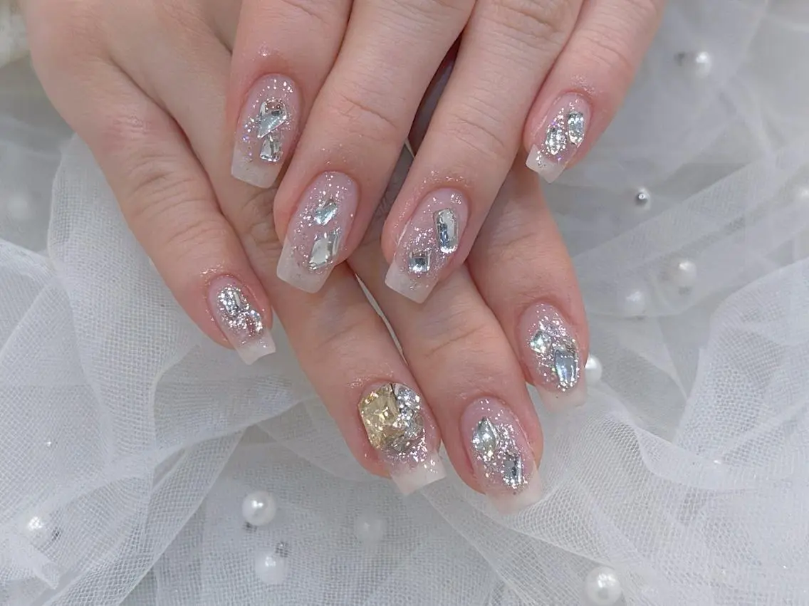 ネイル Rejoice Nail Salonのネイルデザイン