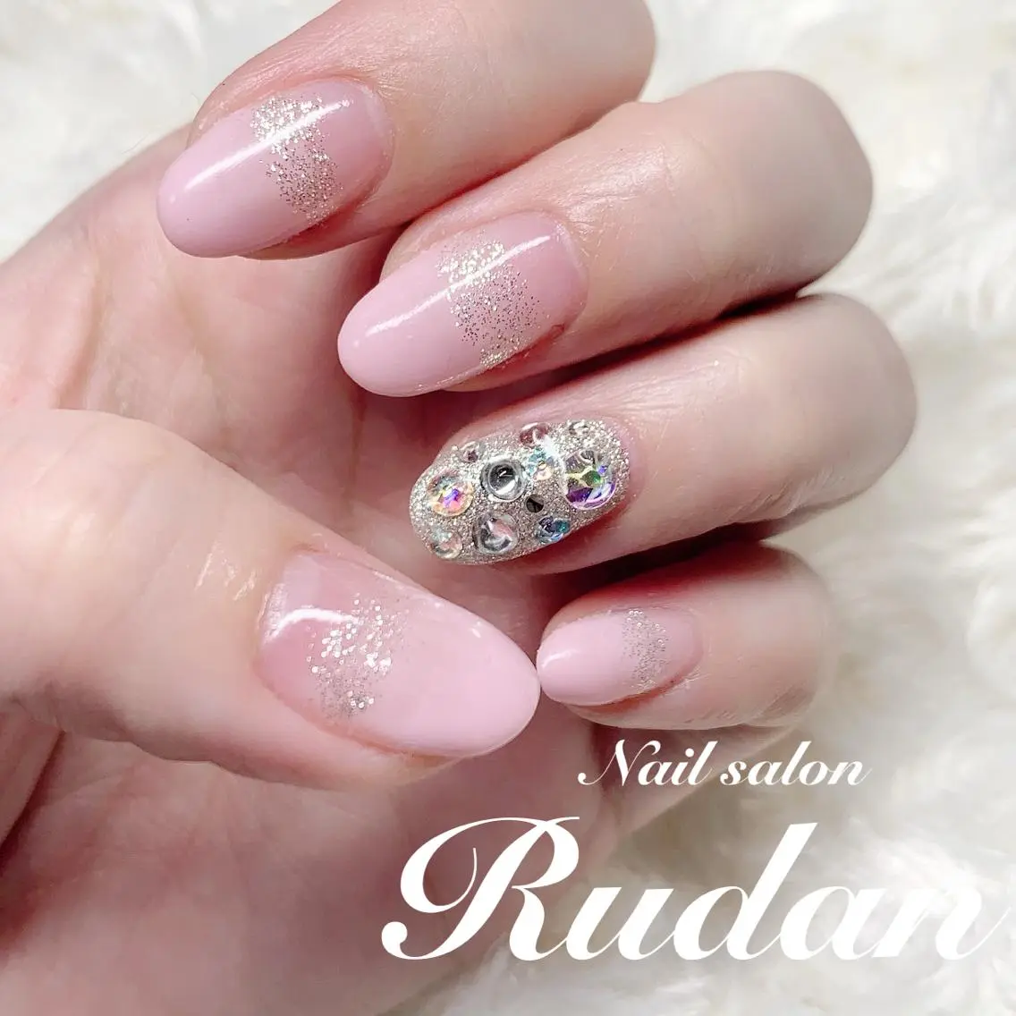 ネイル Nailsalon Rudanのネイルデザイン