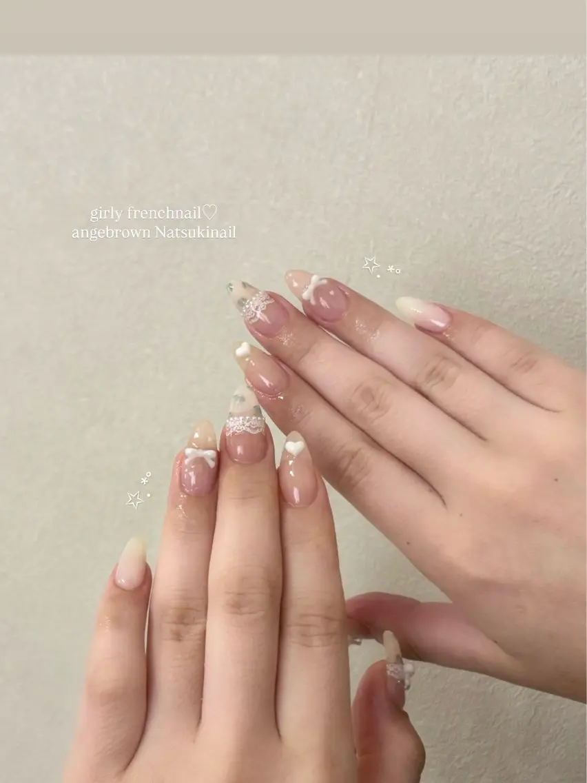 ネイル ハンドネイル nailsalon Natsukiのネイルデザイン