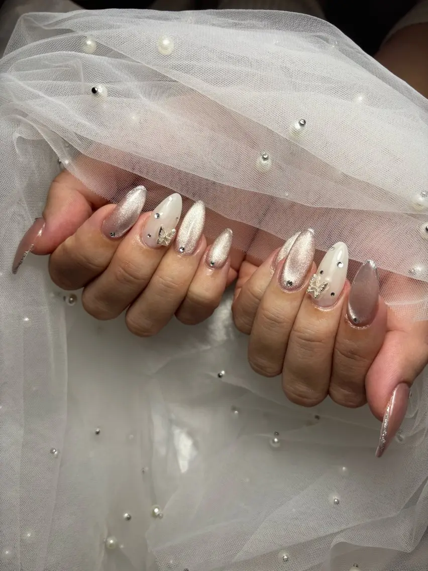 ネイル ハンドネイル Nail salon ROAのネイルデザイン