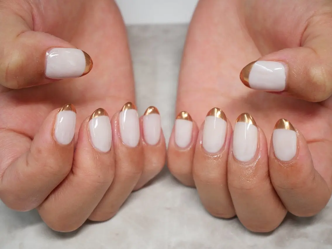 ネイル ハンドネイル Nailsalon Graciasのネイルデザイン