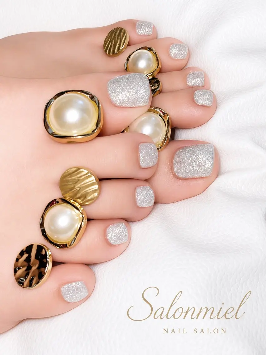 ネイル nail salon mielのネイルデザイン
