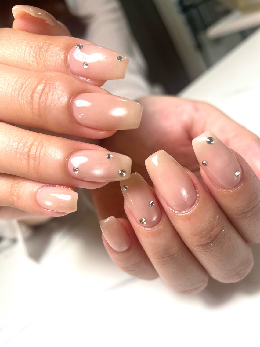 ネイル ハンドネイル takashima Daiki Nailのネイルデザイン