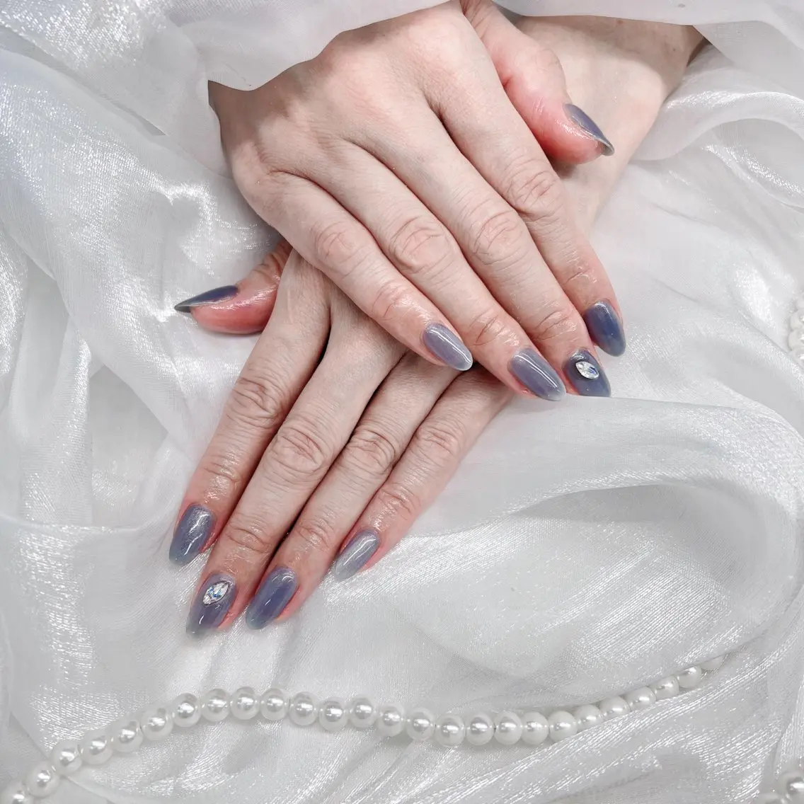 ネイル 🦋Minmin nail salonのネイルデザイン