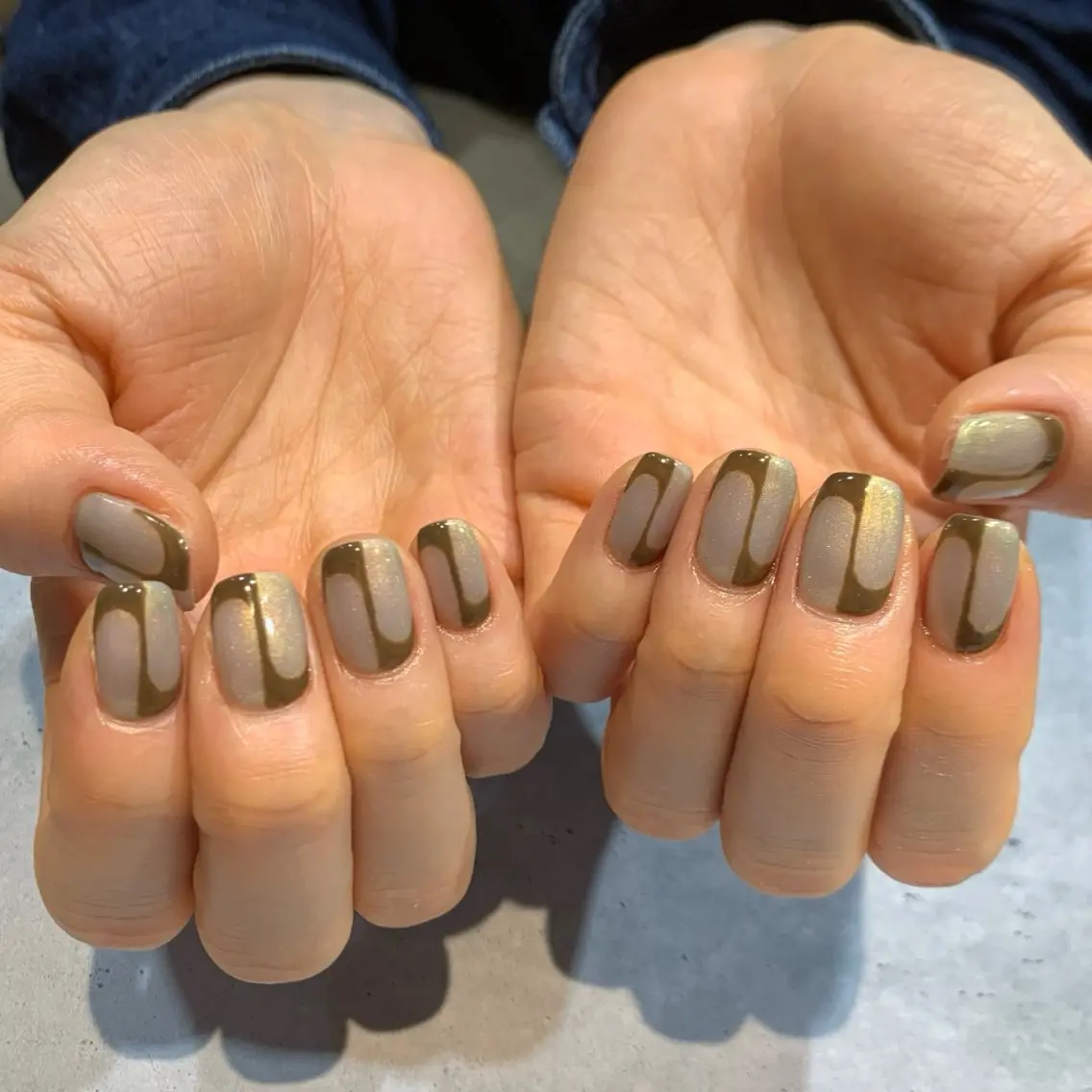 ネイル ハンドネイル nailist Chisakiのネイルデザイン