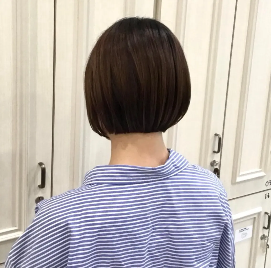 ショート labless MOEのマツエク・マツパデザイン