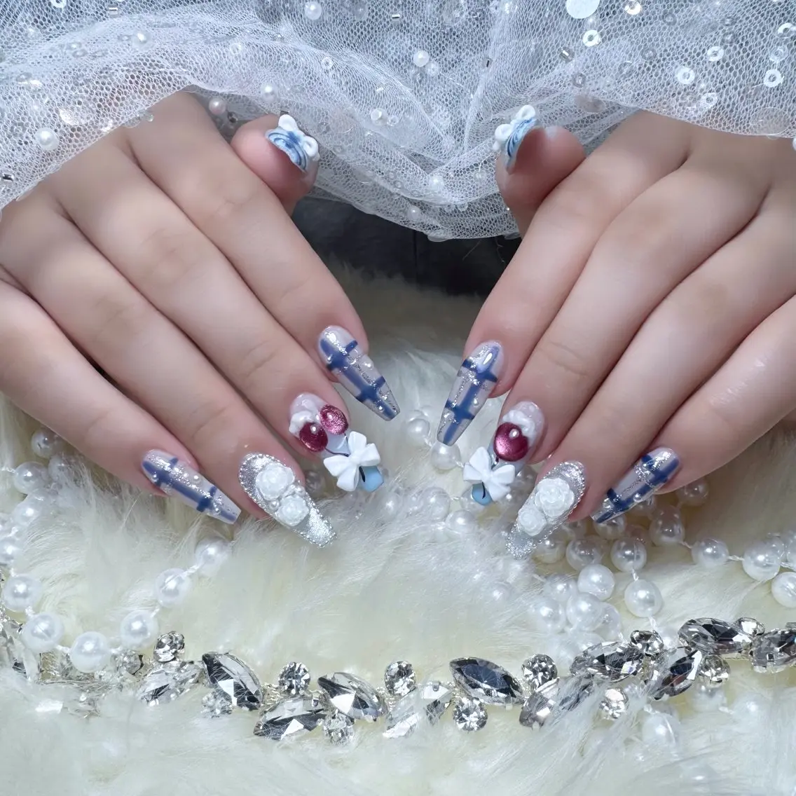 ネイル Doris Nail Salonのネイルデザイン