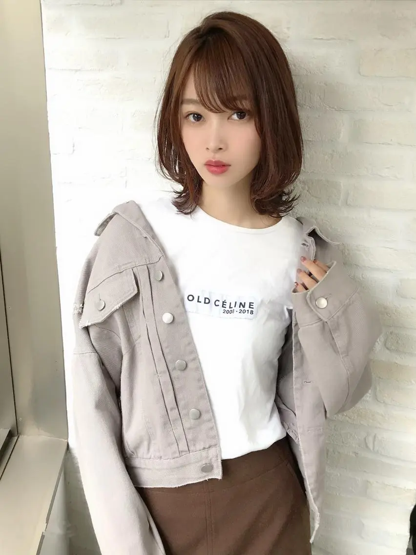 ロング料金無しカット✨シャンプーからお仕上げまで別途料金無し✨揃えるだけ​〜​長さバッサリまで対応させて頂きます😊❤️の写真