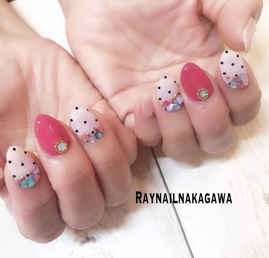 ネイル nailstudio ′ecoleのネイルデザイン
