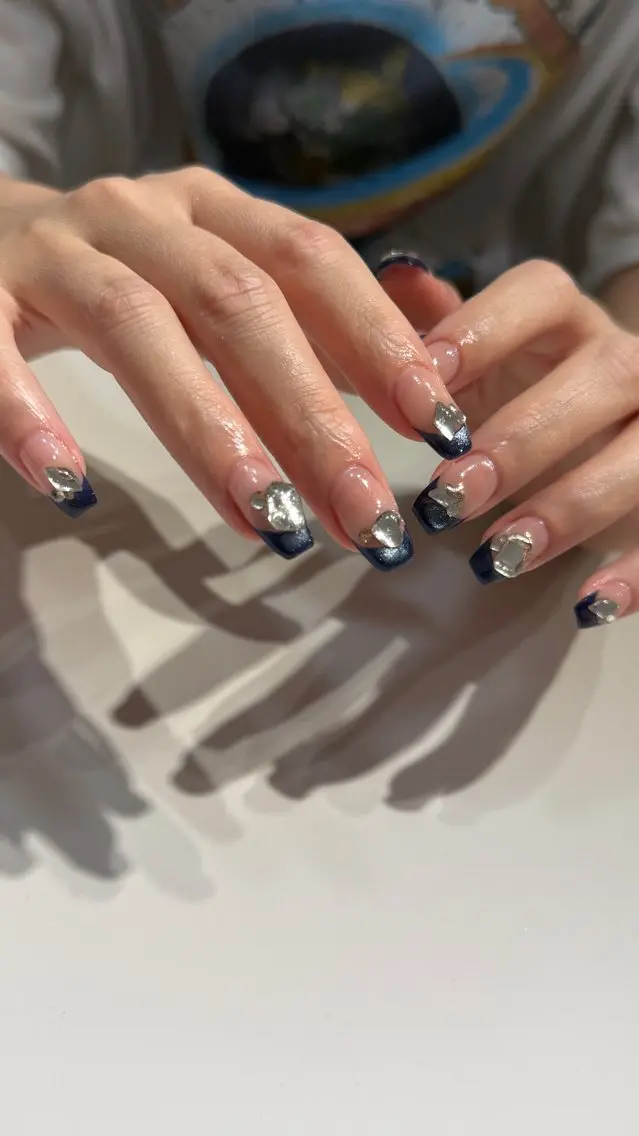 ネイル emunail あやかのネイルデザイン