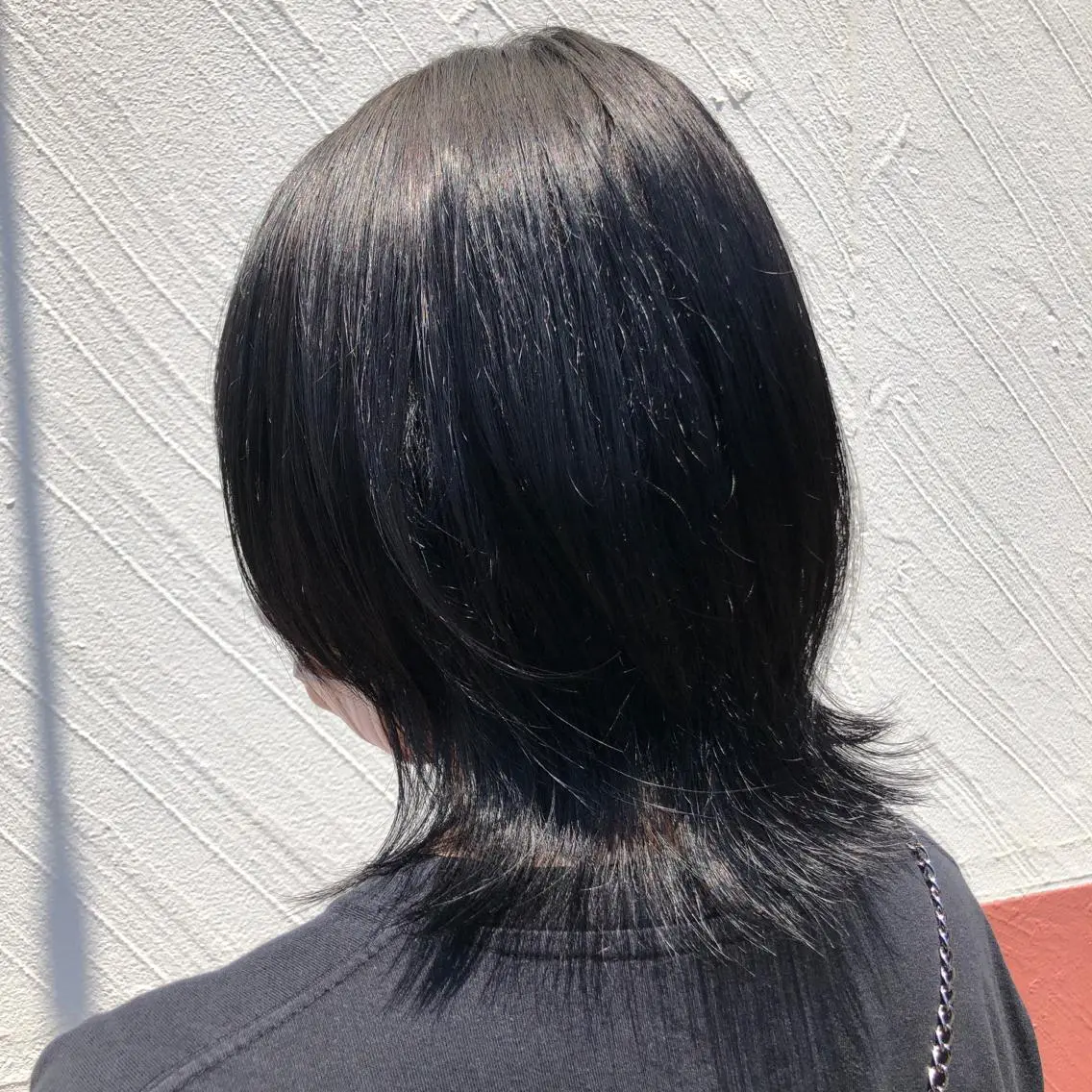 ミディアム つばた みゆ🦋のヘアスタイル