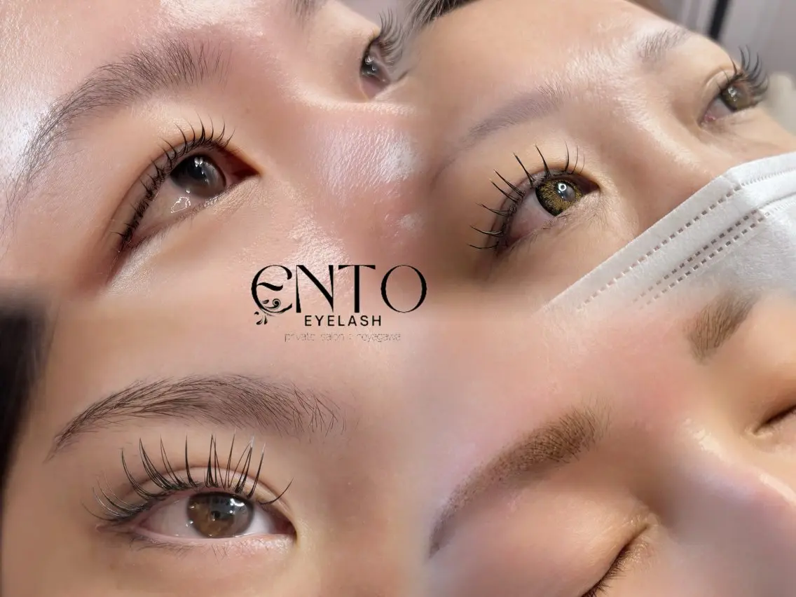 マツエク・マツパ Ento nail&eyeのネイルデザイン