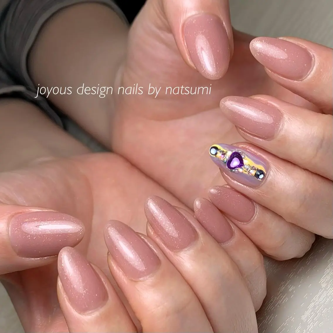 ネイル jdn natsumiのネイルデザイン