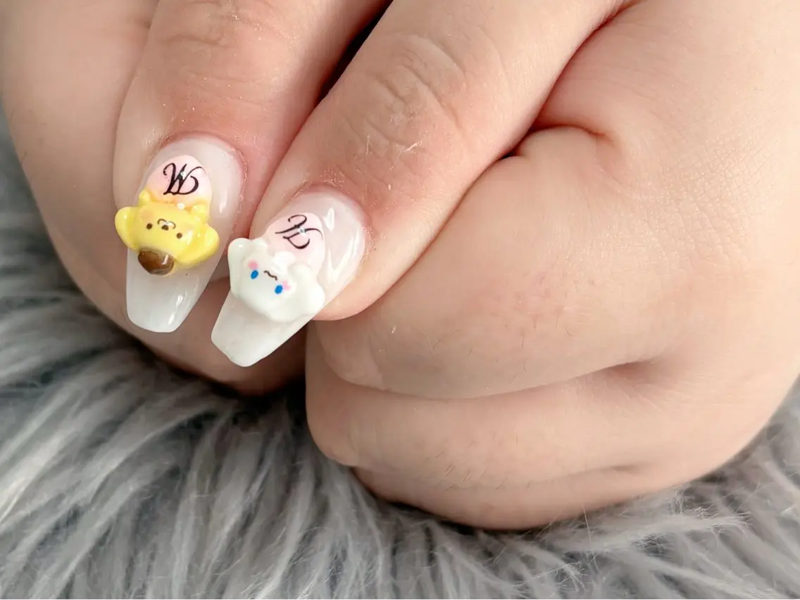 ネイル ハンドネイル Nina's nailのネイルデザイン