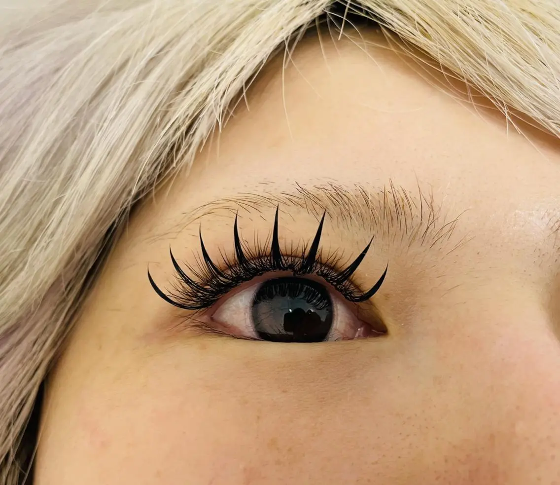 マツエク・マツパ EYE Bright eyelash🌻のマツエク・マツパデザイン