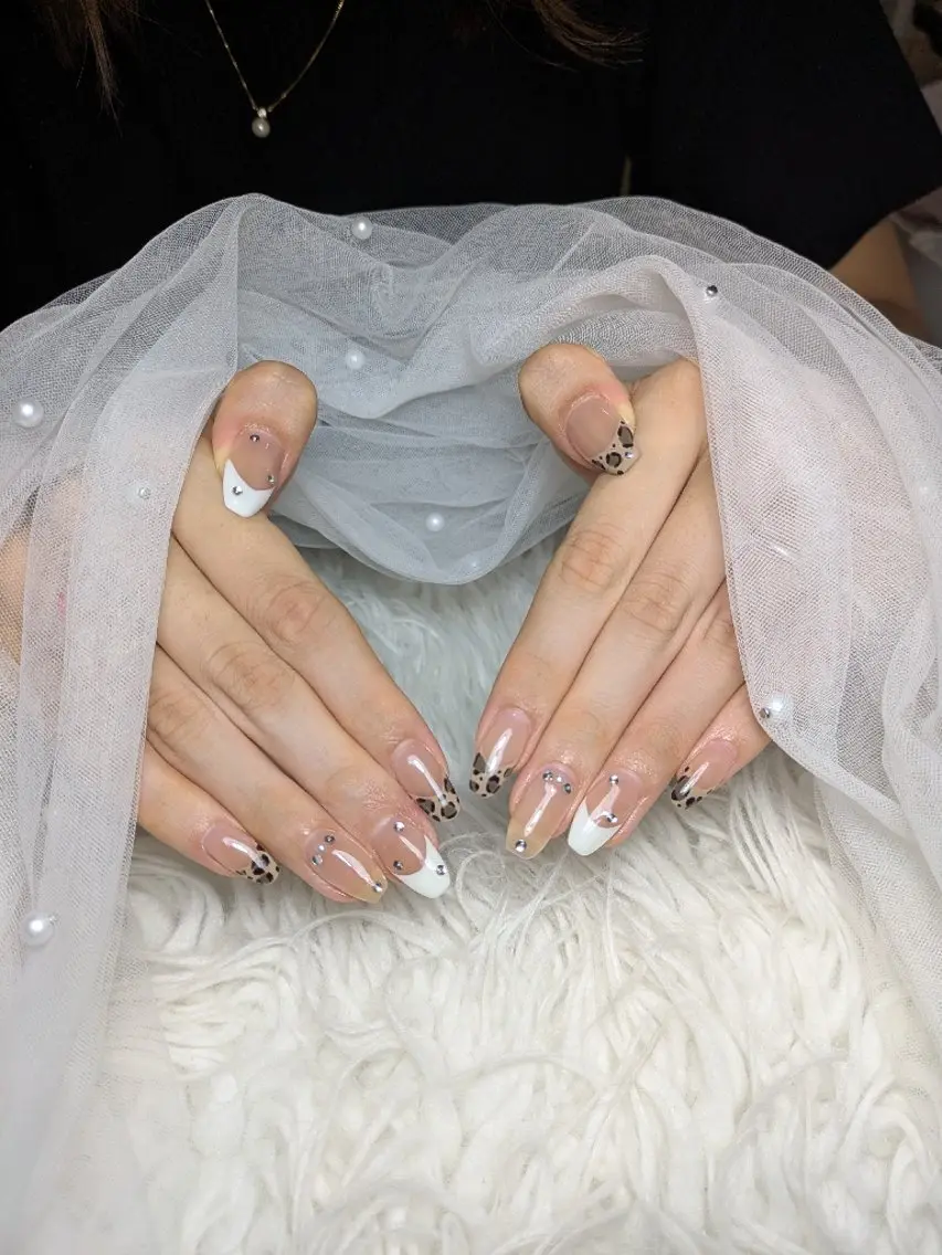 ネイル Queen Nail 研修生のネイルデザイン