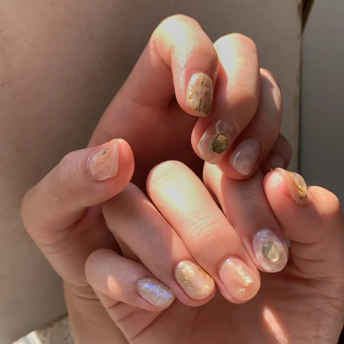 ネイル to-mokha MINOのネイルデザイン
