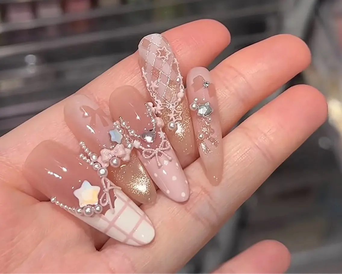 ネイル 長さ出し フラッシュネイル フットネイル フレンチネイル ガラスフレンチ ハンドネイル Ayumi Hello 嵐のネイルデザイン