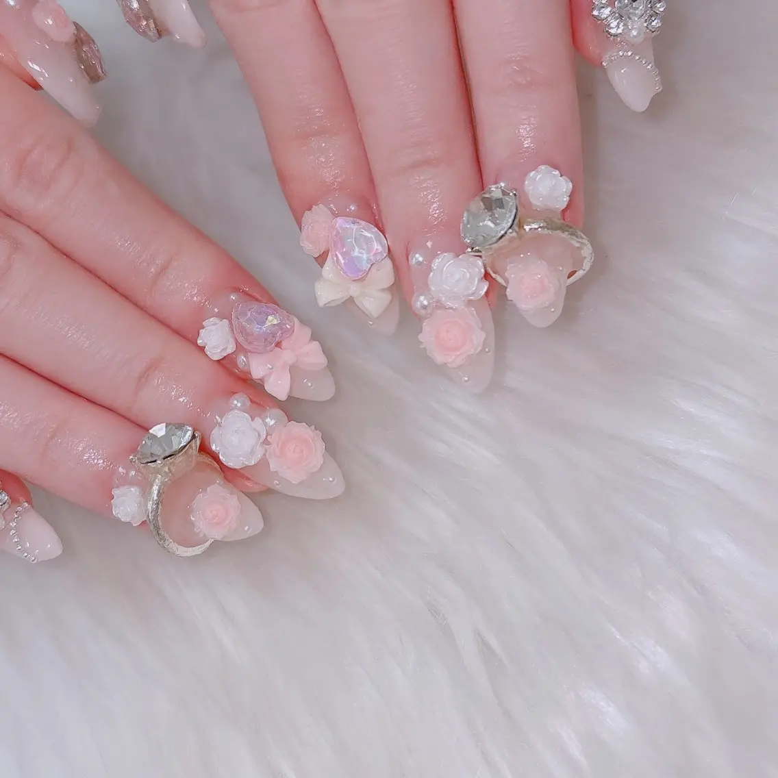ネイル ハンドネイル Re:∅ nail /HIRAMOTOのネイルデザイン