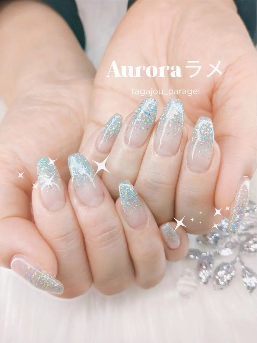 🩷オフなし🩷シンプルネイル✨️単色、グラデーション、フレンチネイル✨️の写真