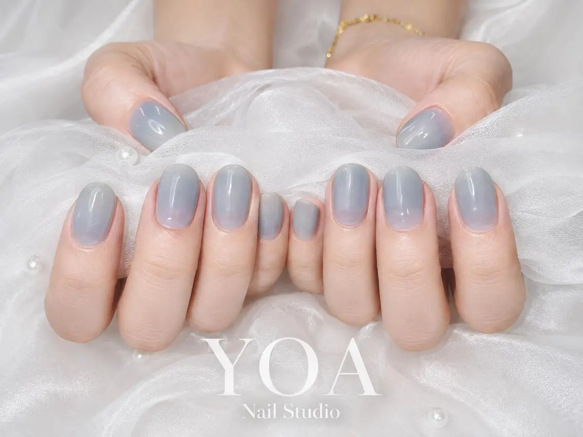 ネイル YOA_Ru Ruのネイルデザイン