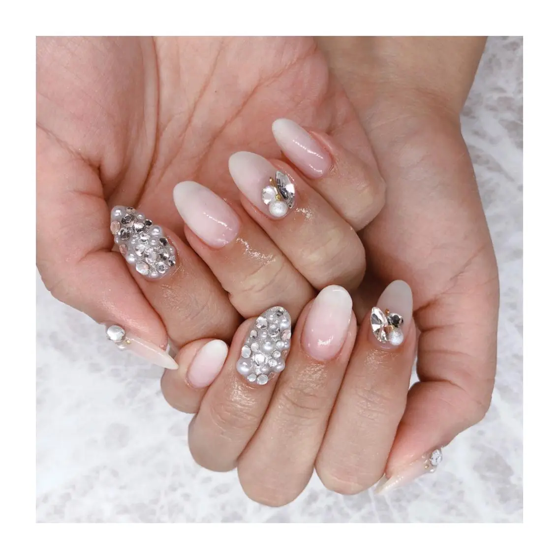 ネイル ハンドネイル Nailsalon -Aのネイルデザイン