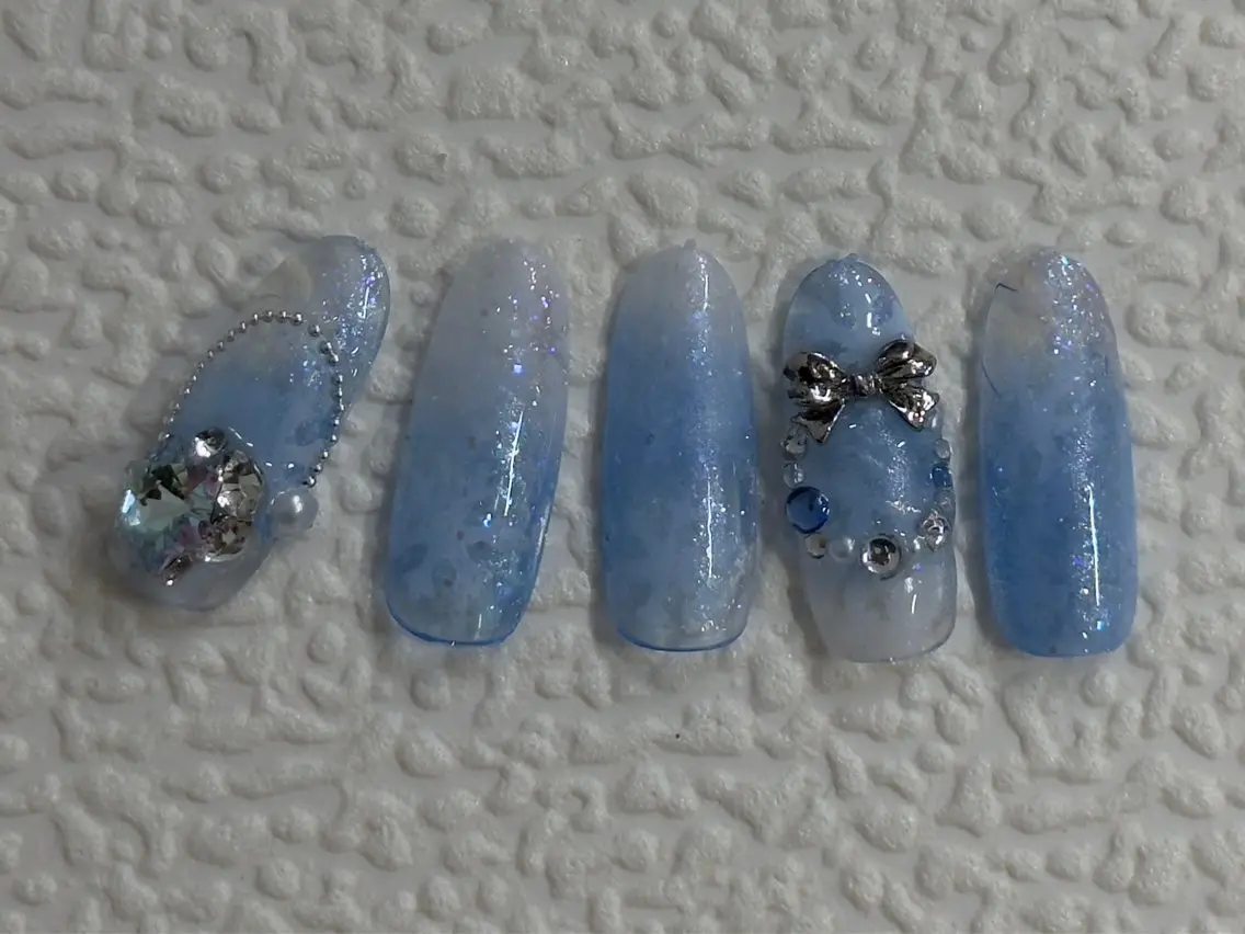 ネイル Nail&Eyela sh Nanaのネイルデザイン