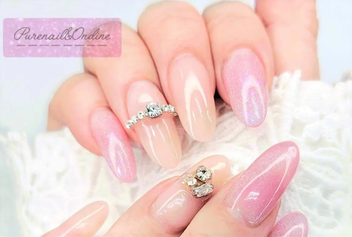ネイル ピュアネイル pureのネイルデザイン