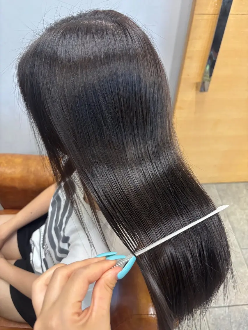 ロング Risa 💛のヘアスタイル