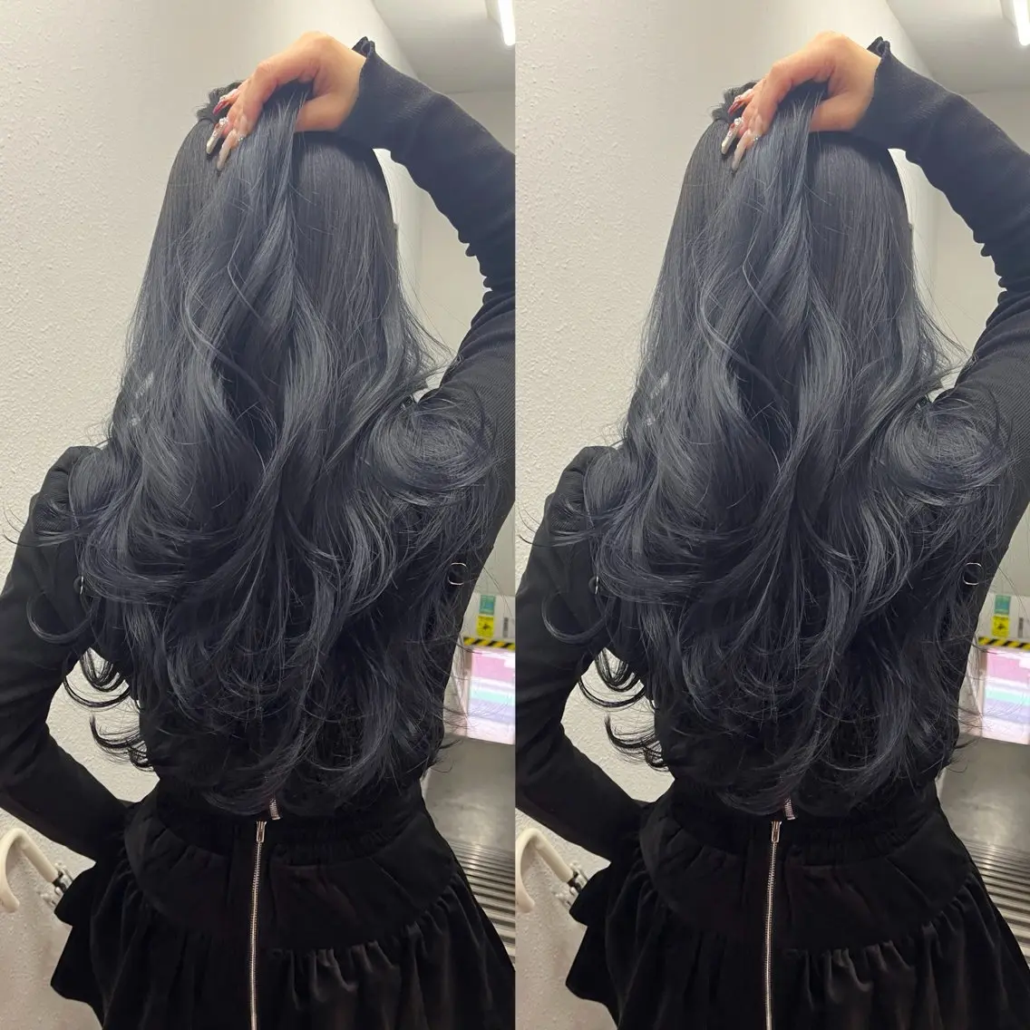 ロング レイヤー×透明感 Tatsuya💫のヘアスタイル