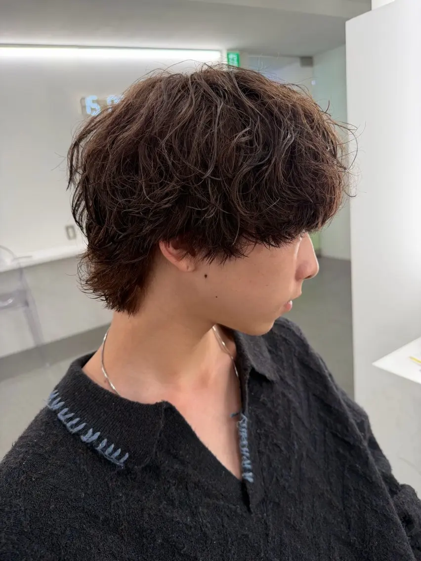 ショート IROWどうもん店/ コウタ/スタイリストのヘアスタイル