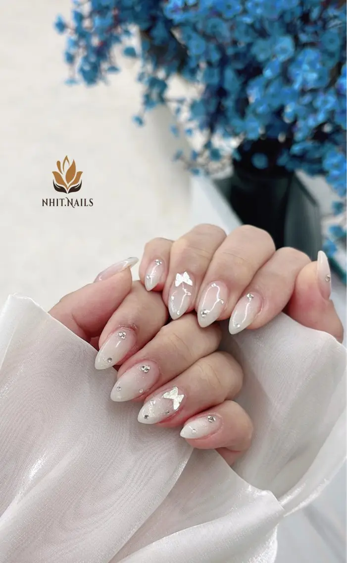 ネイル ハンドネイル Nhit Nailsのネイルデザイン